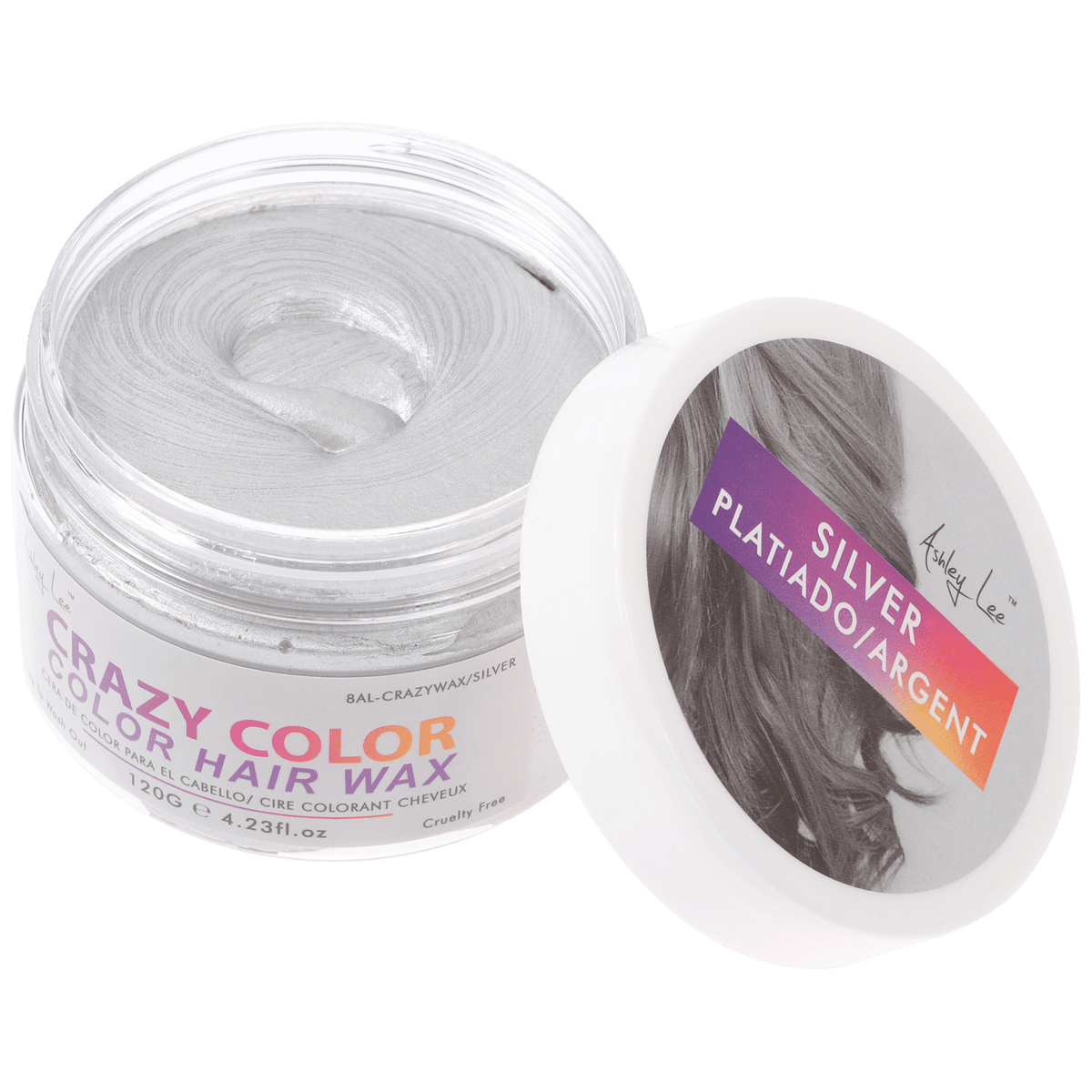 Ashley Lee Color Crazy Hair Wax - Choose Size VIP Extensions