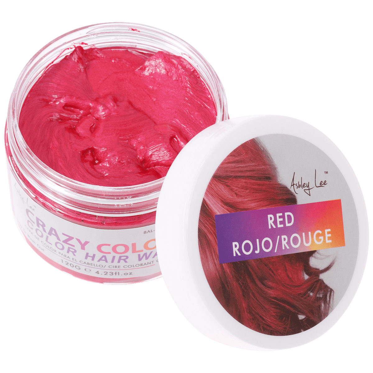 Ashley Lee Color Crazy Hair Wax - Choose Size VIP Extensions