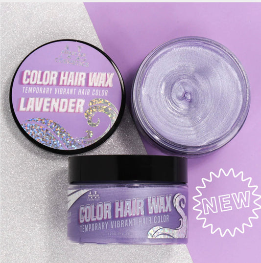 Ashley Lee Color Hair Wax, Lavender VIP Extensions