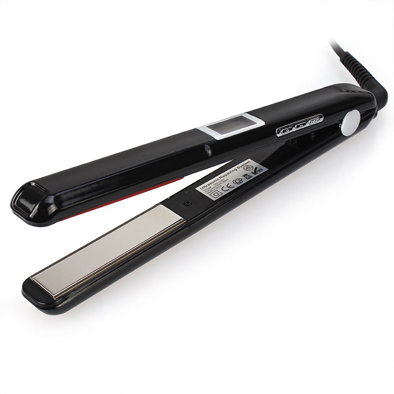 Hair Straightener Straightening Plate Does Not Damage The Power Generation Splint FLIPSTYLEZLLC