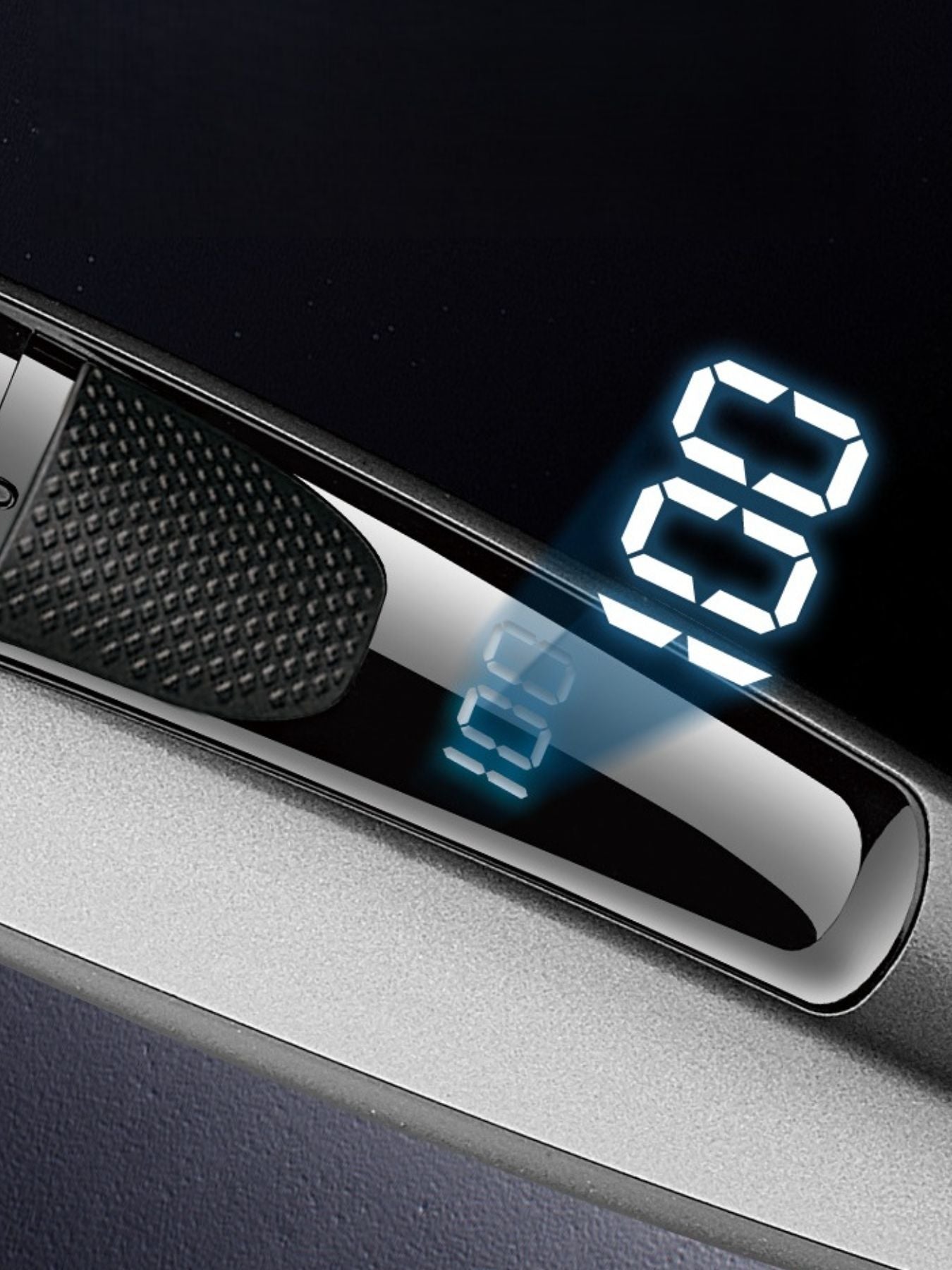 Cordless Rechargeable Hair Clipper Unique Oils