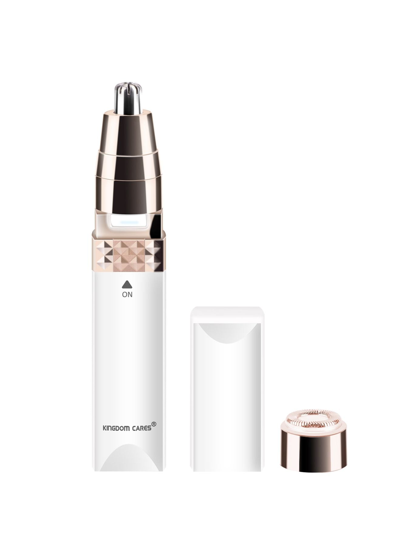 Portable Nose Hair Trimmer Unique Oils