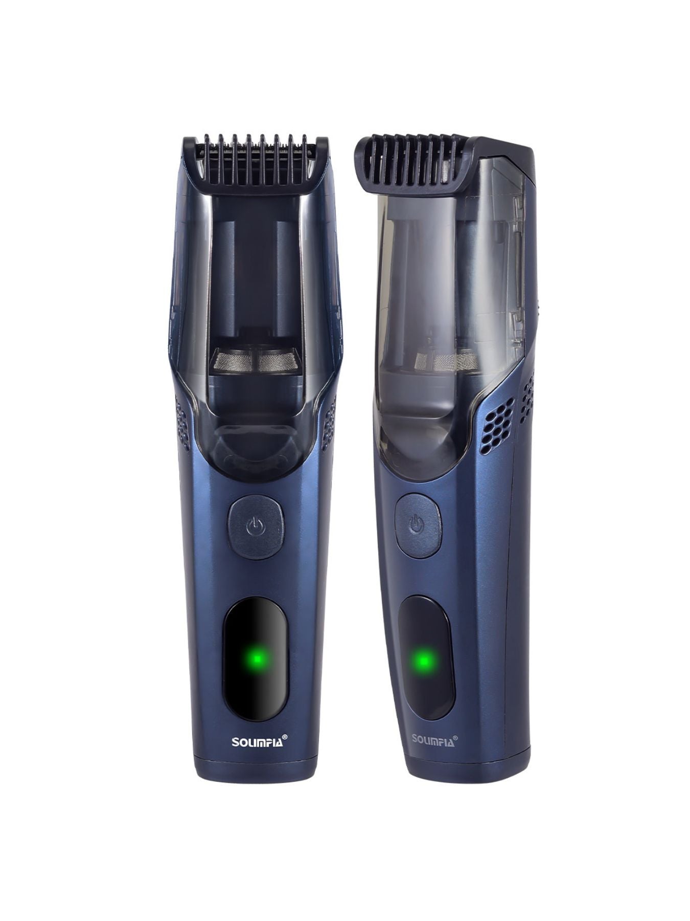 Portable Cordless Hair Clipper Unique Oils