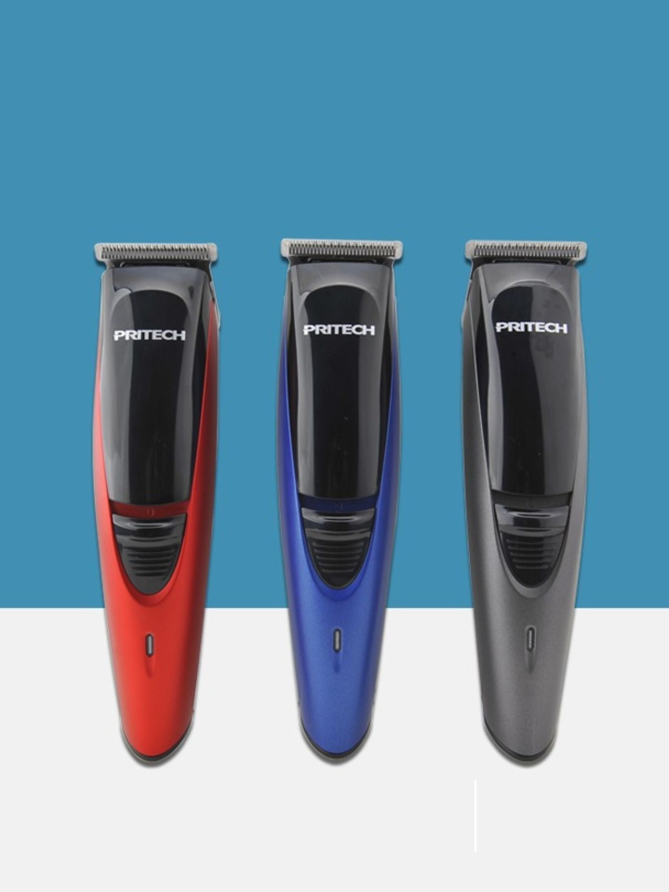 Cordless Rechargeable Hair Clipper Unique Oils
