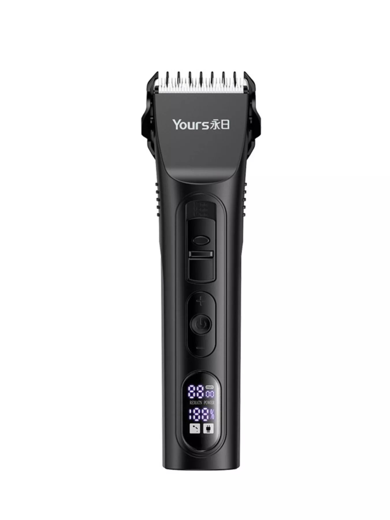 Rechargeable Hair Clipper Unique Oils