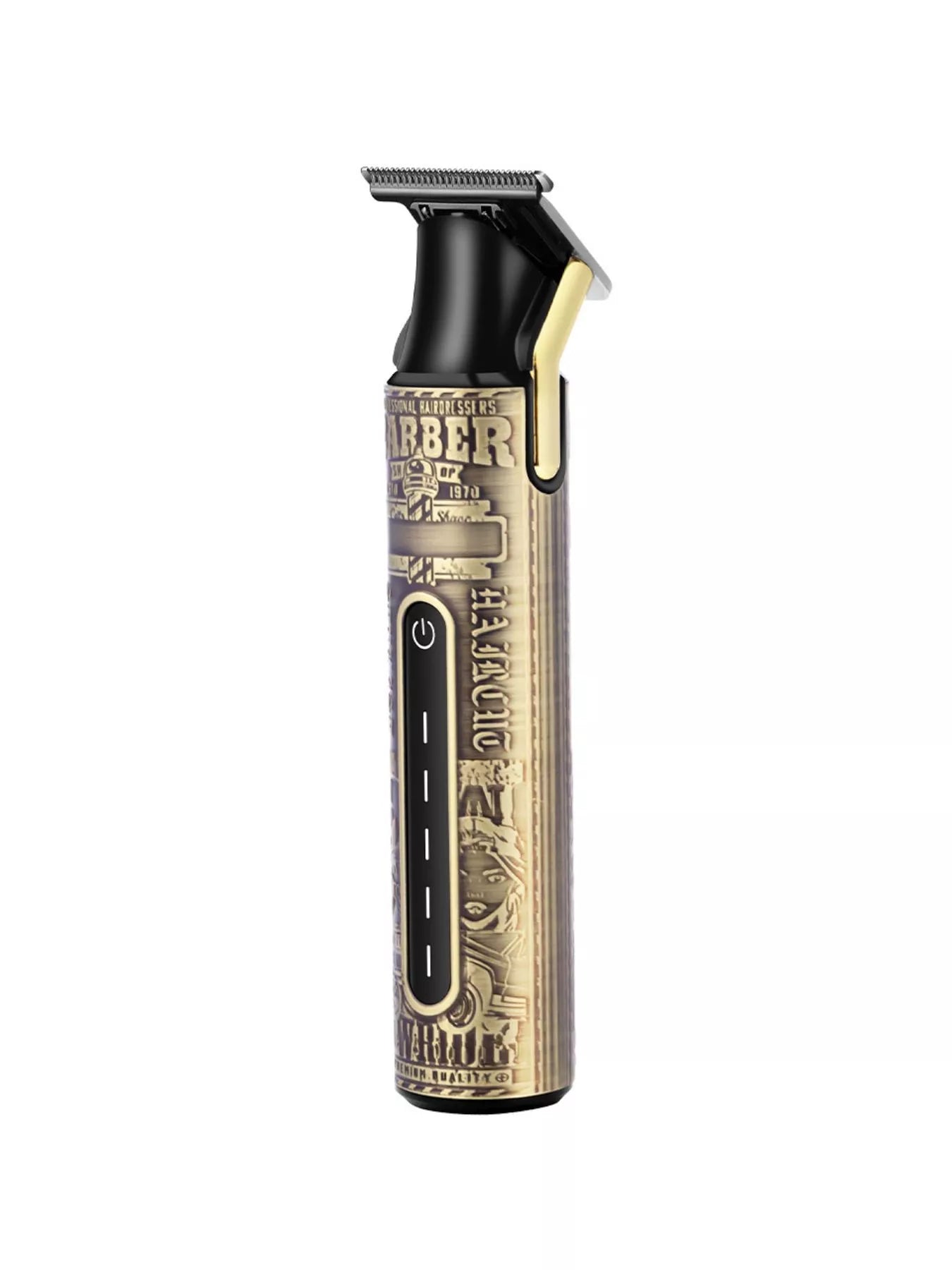 LED Display Hair Clipper Unique Oils