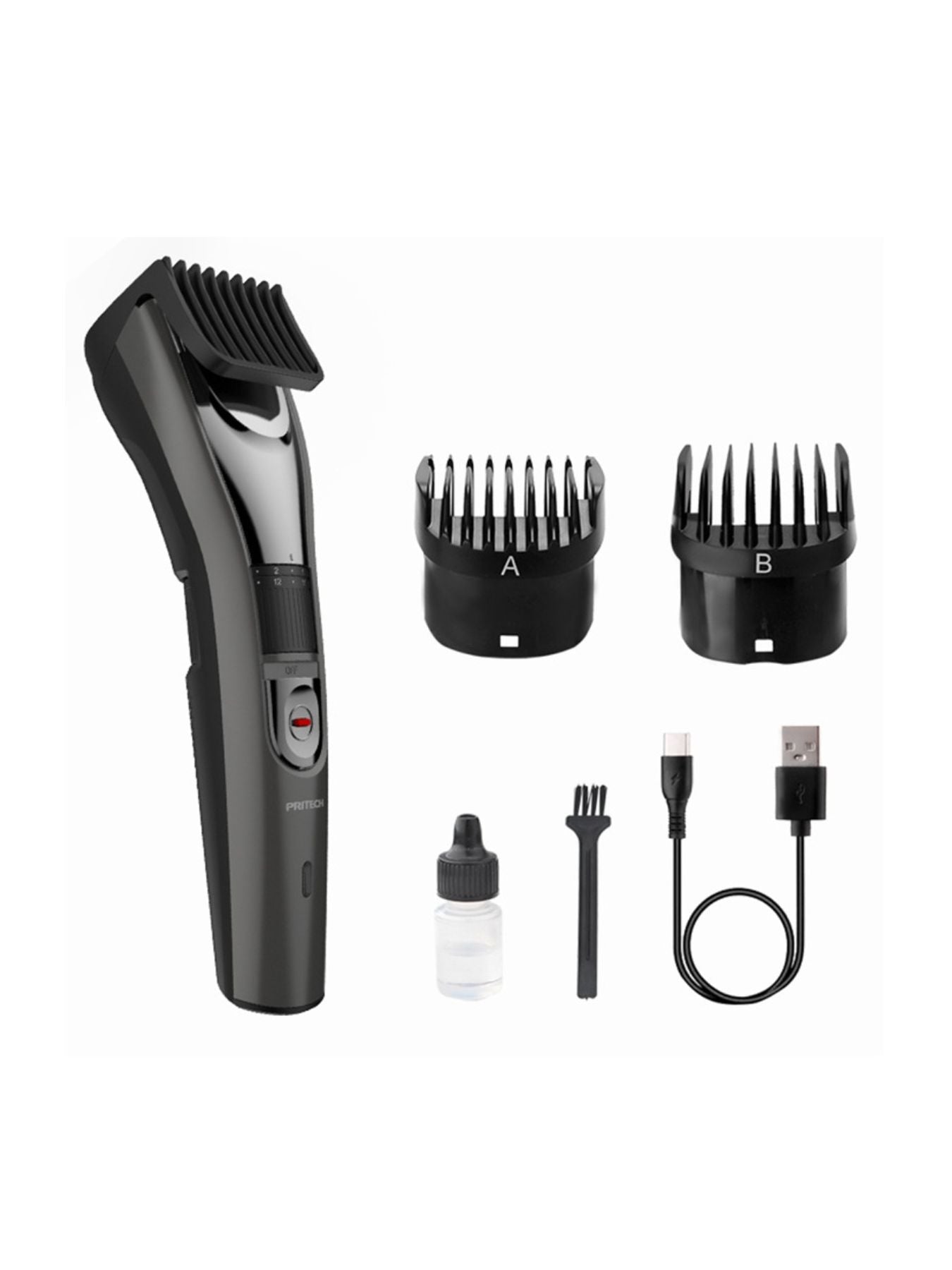 Cordless Hair Clipper Unique Oils