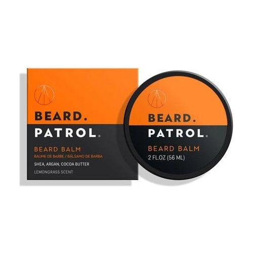 Bump Patrol Lemon Grass Scent Beard Balm 2 oz Pasteur Pharmacy