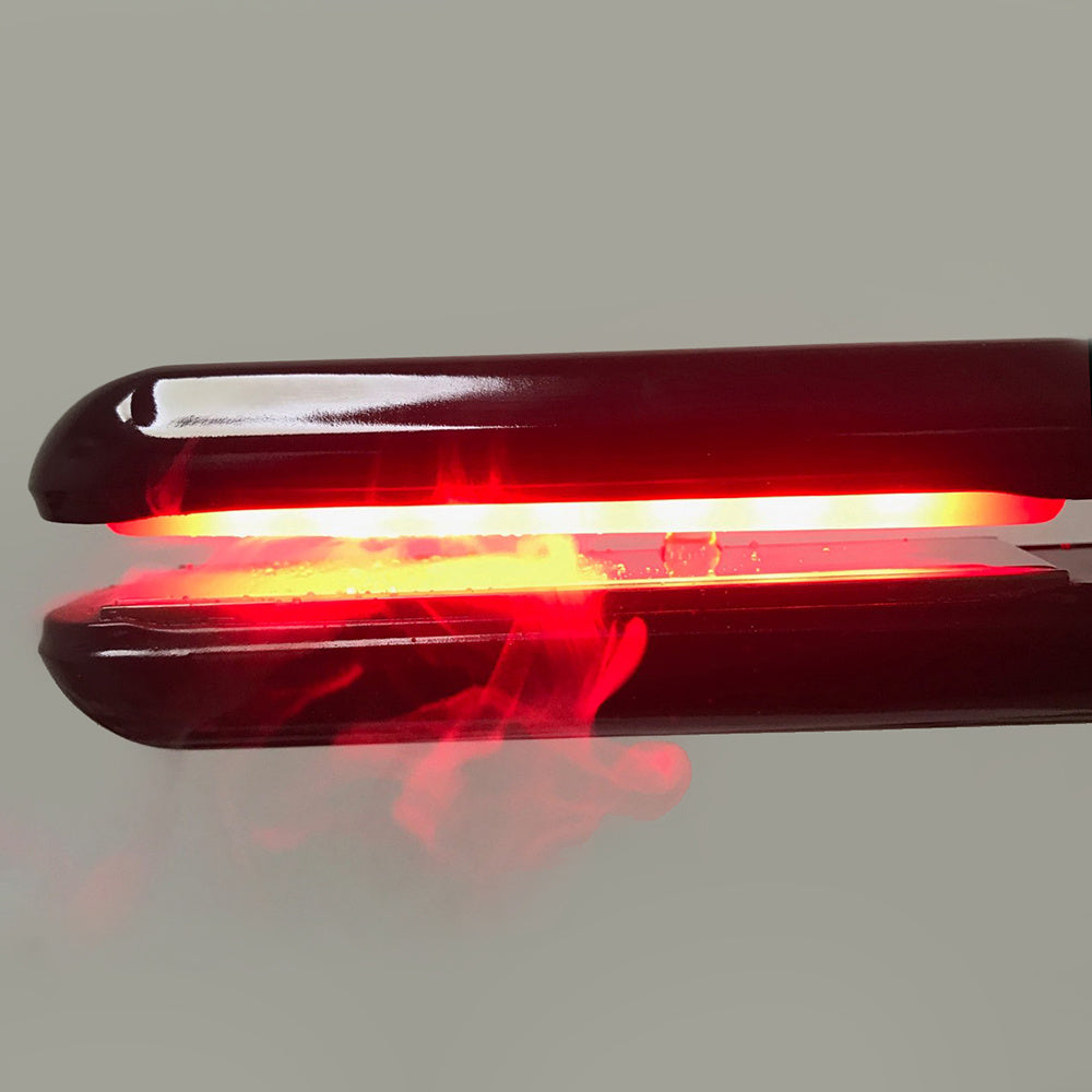 Hair Straightener Straightening Plate Does Not Damage The Power Generation Splint FLIPSTYLEZLLC