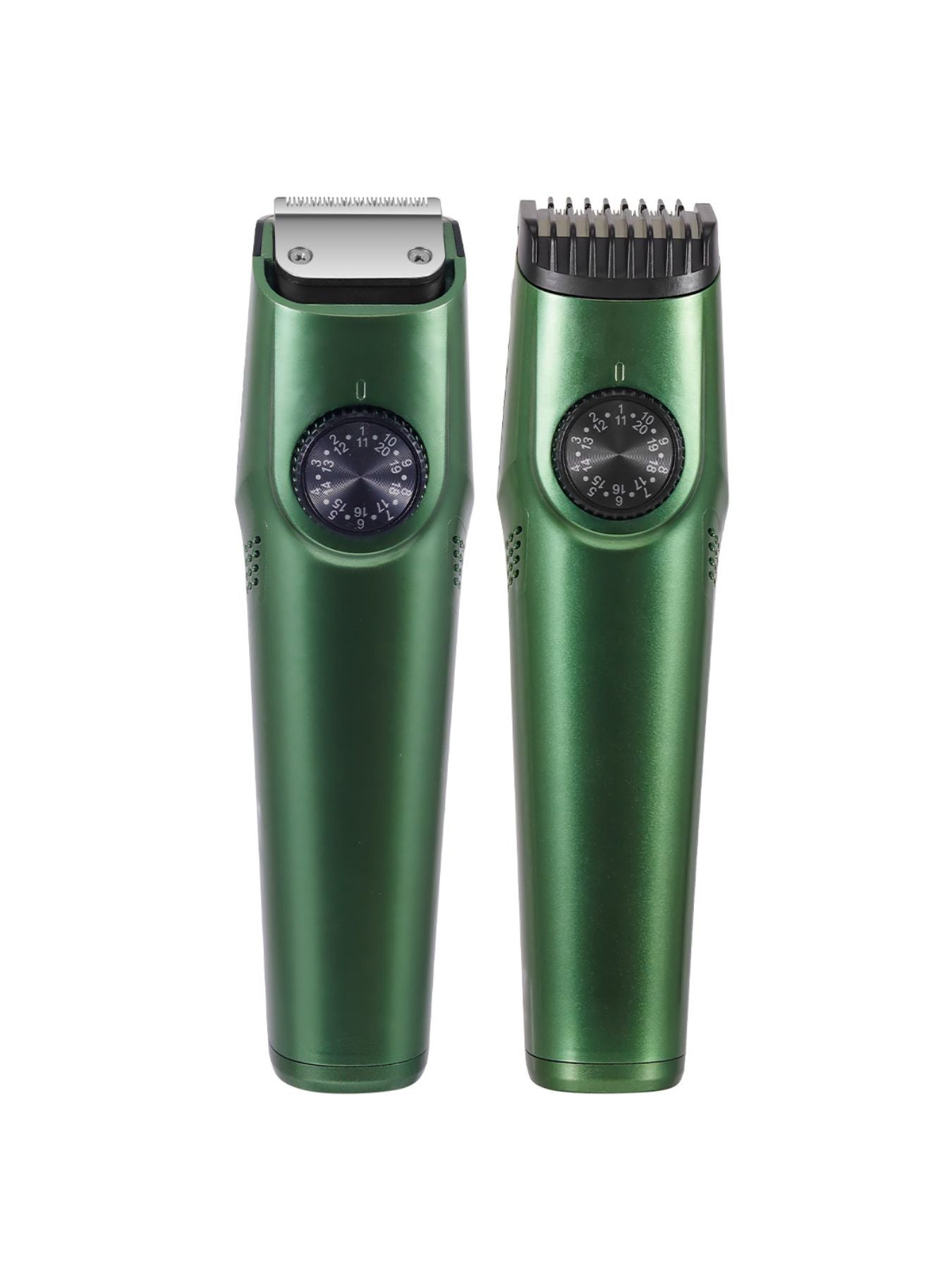 Portable Cordless Hair Clipper Unique Oils