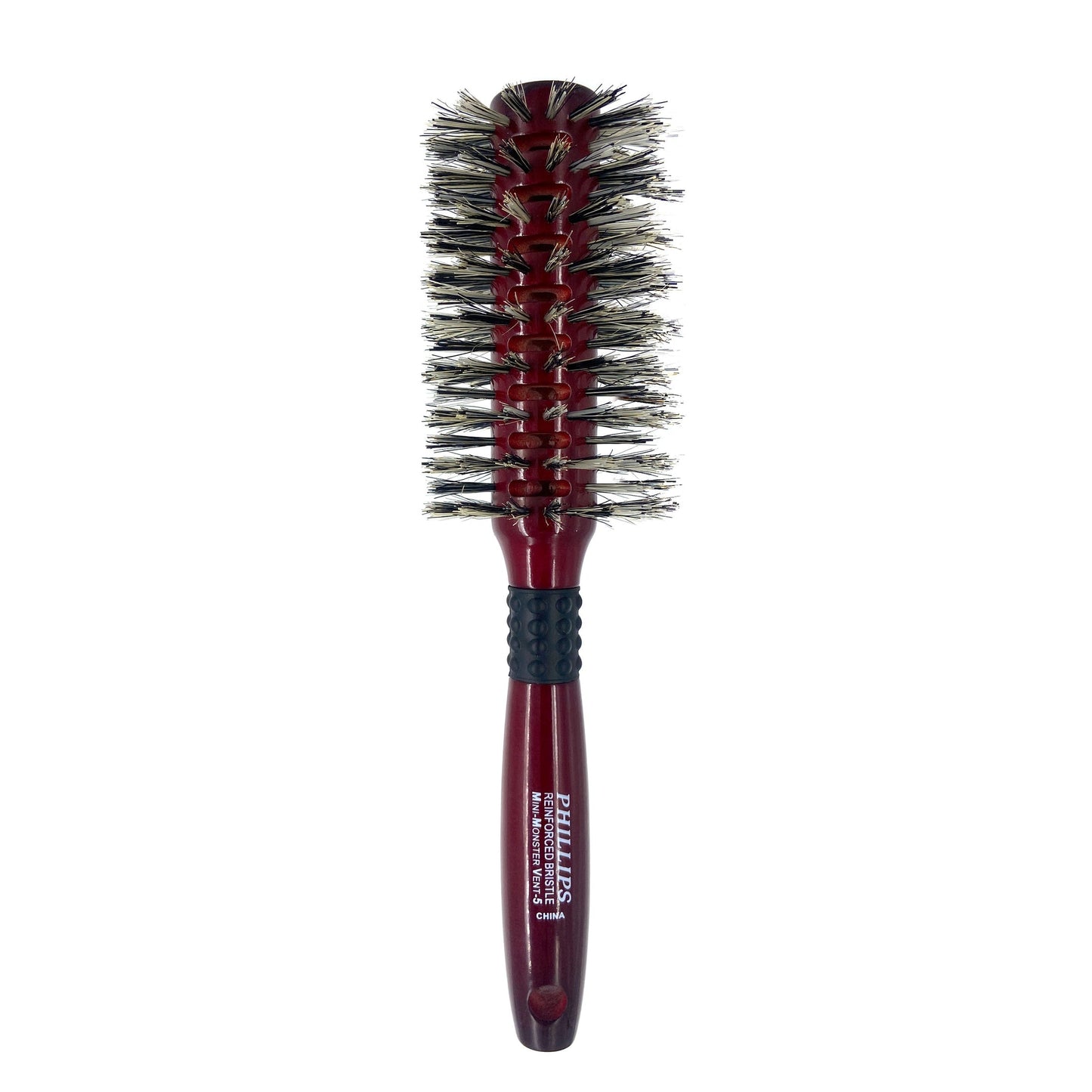 Phillips Brush Mini Monster Vent Hair Brush MMV-5 2.5 in VIP Extensions