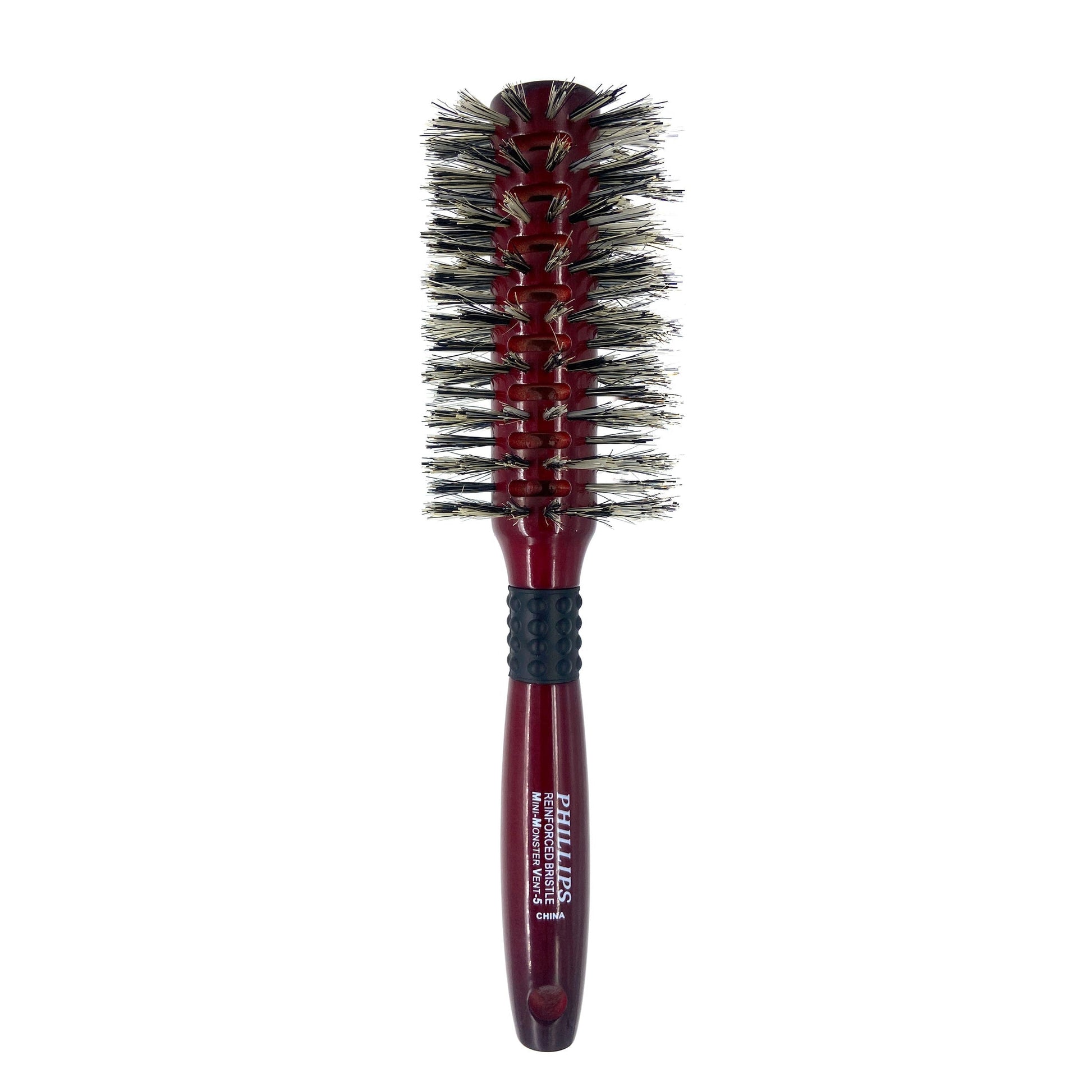 Phillips Brush Mini Monster Vent Hair Brush MMV-5 2.5 in VIP Extensions