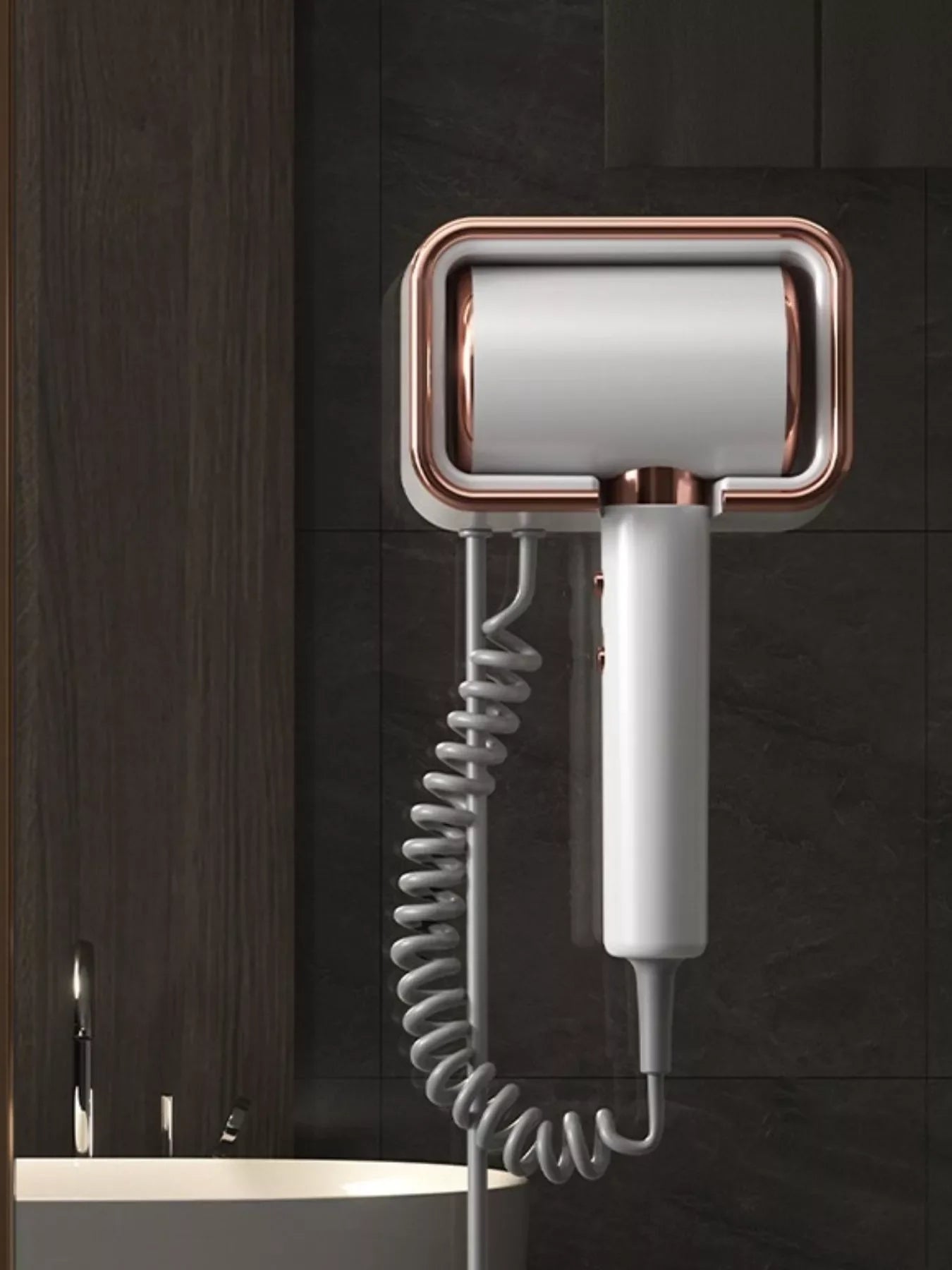 Constant Temperature Household Hair Dryer Unique Oils