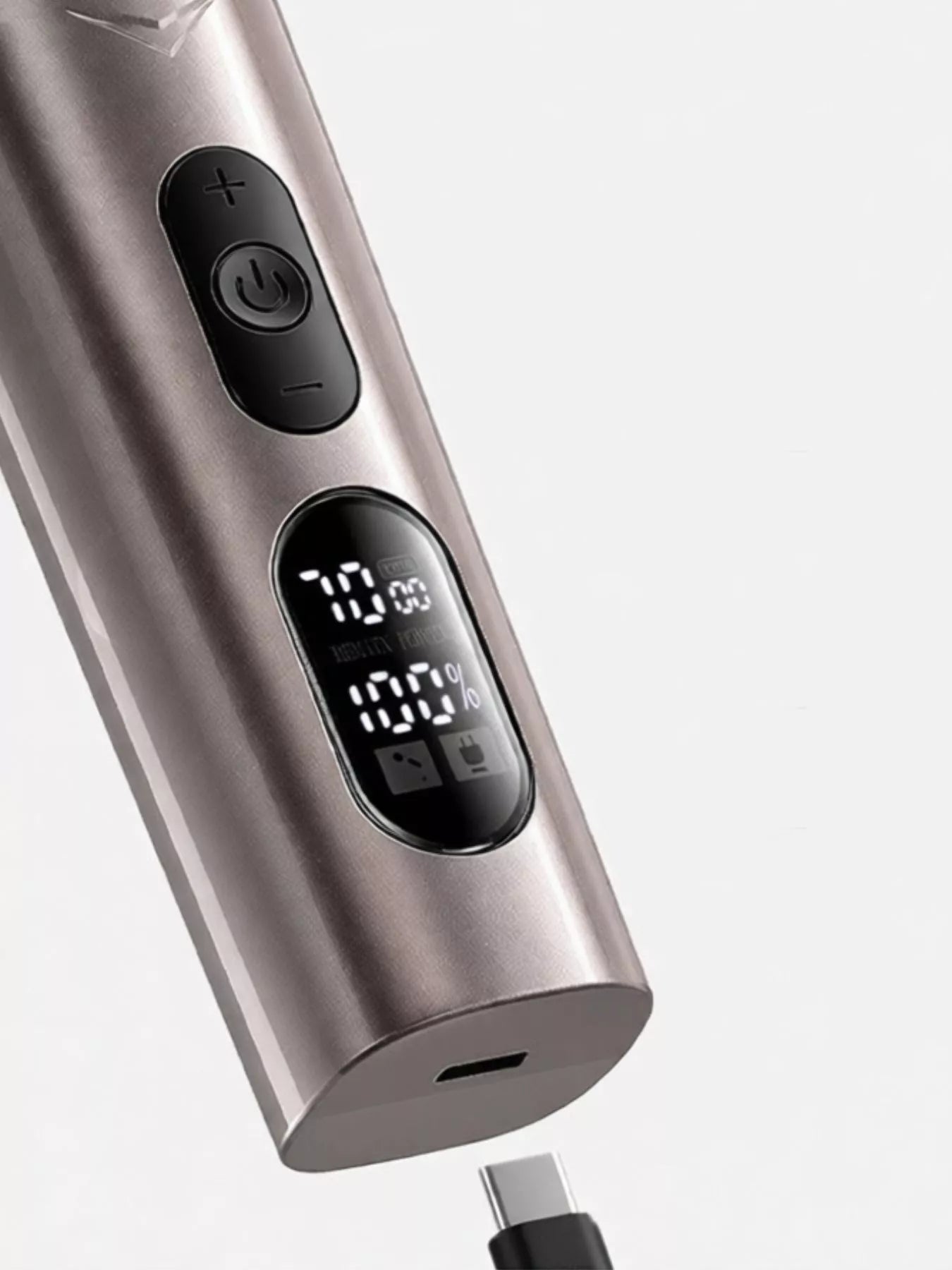 Rechargeable Hair Clipper Unique Oils