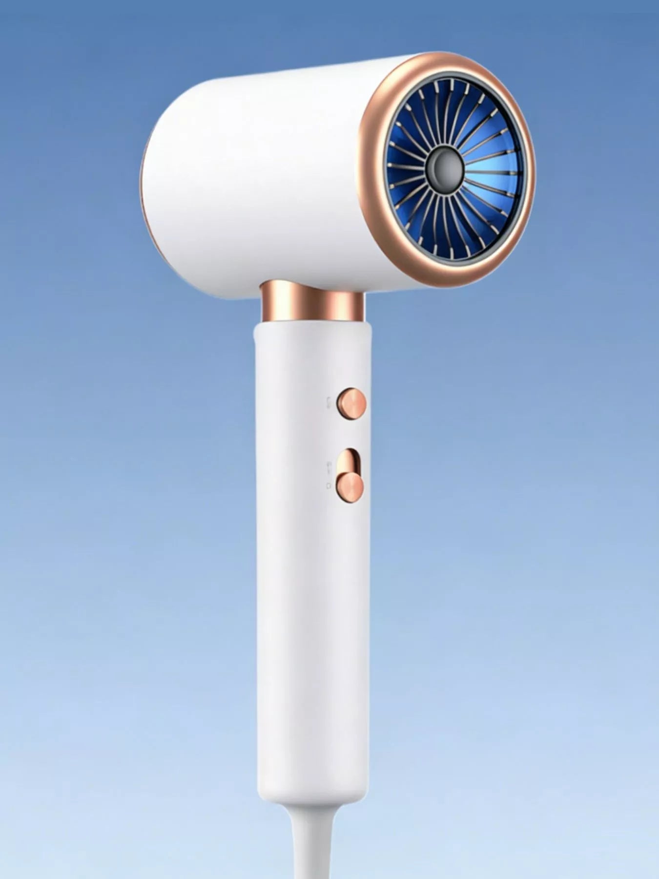 Negative Ions Household Hair Dryer Unique Oils