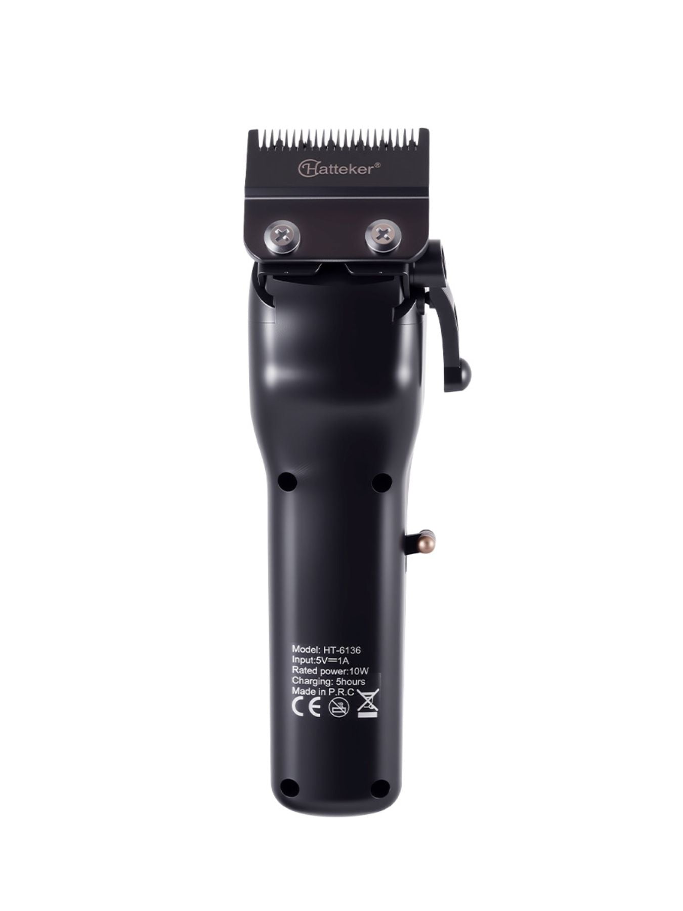 Rechargeable Hair Clipper Unique Oils