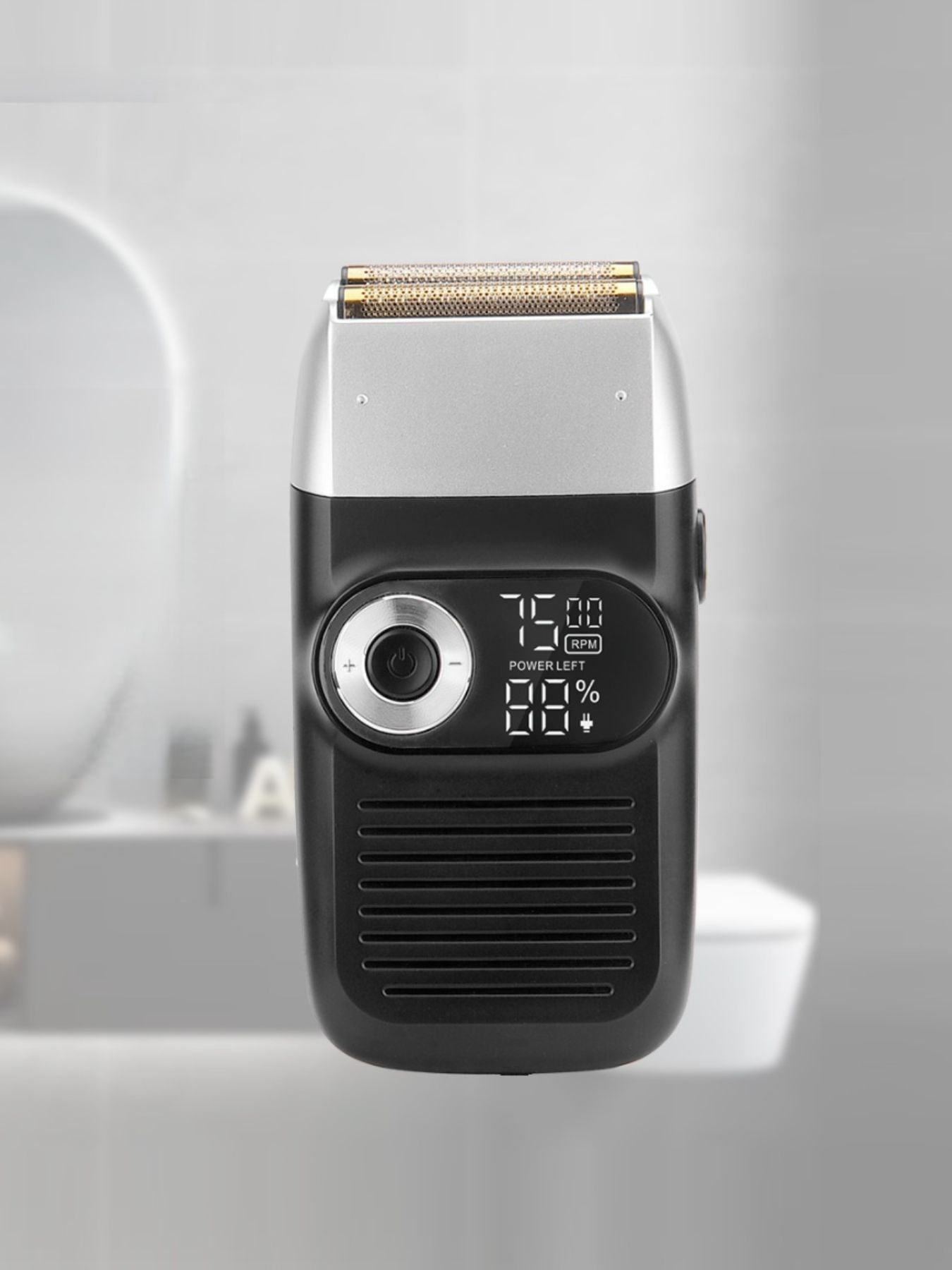 Rechargeable Hair Clipper Unique Oils