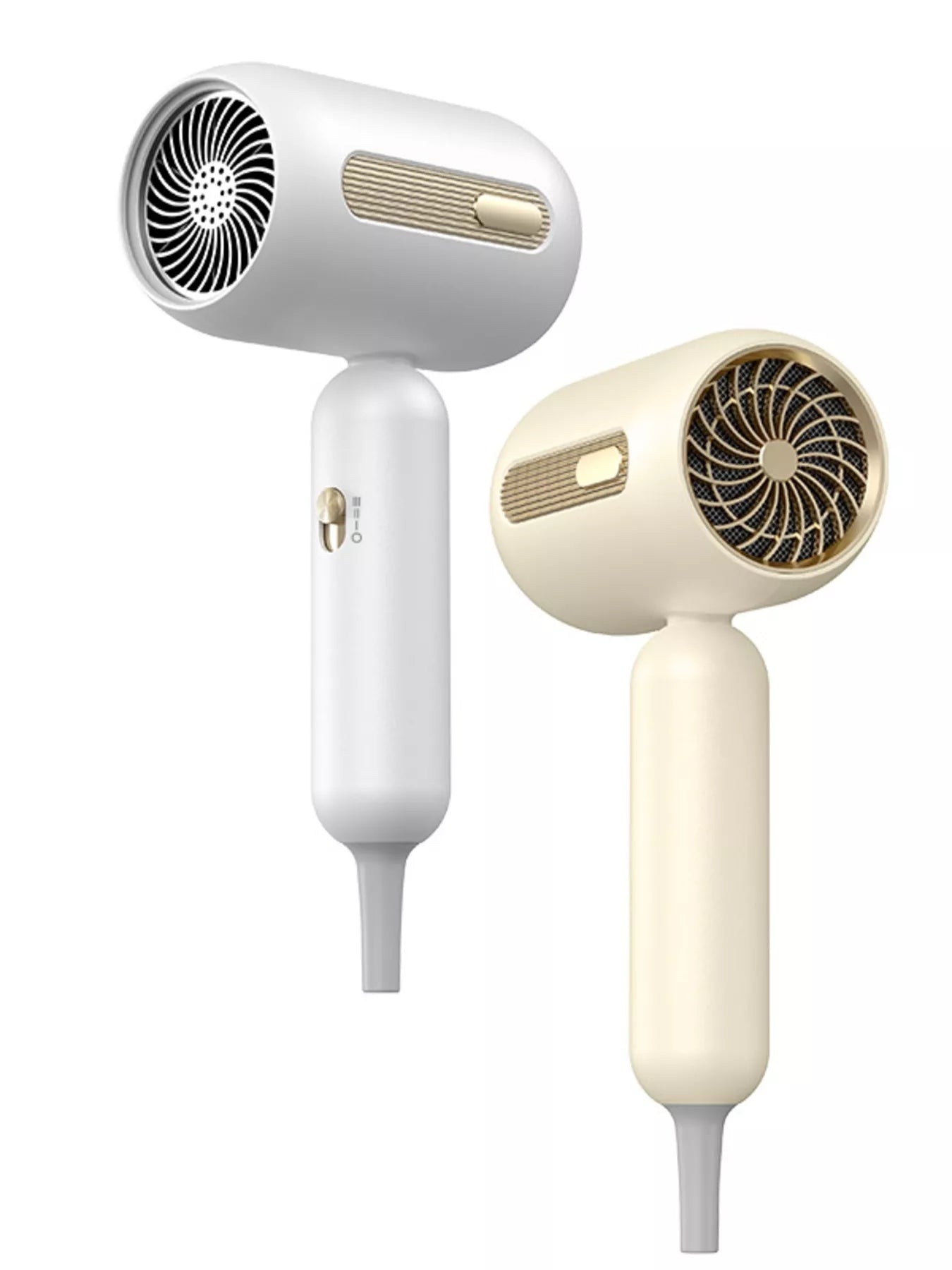 Lightweight Portable Household Hair Dryer Unique Oils