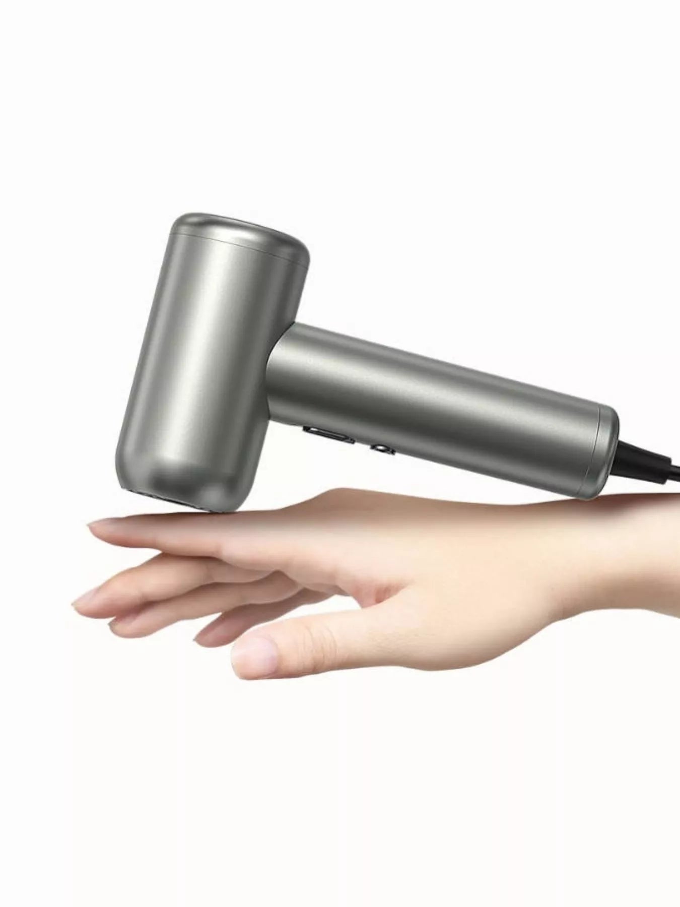 Portable Negative Ion High-Speed Hair Dryer Unique Oils