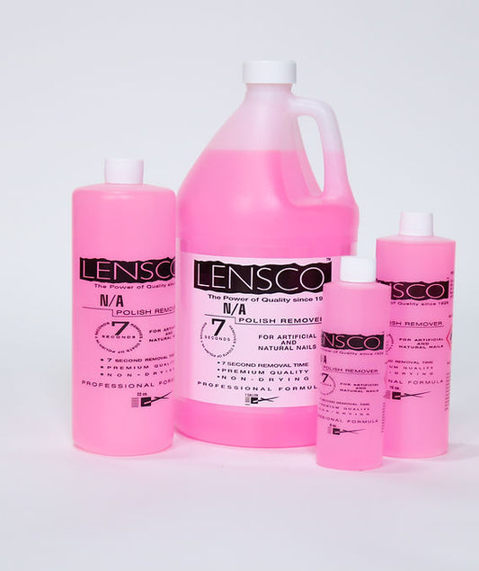 Lensco - Non-Acetone