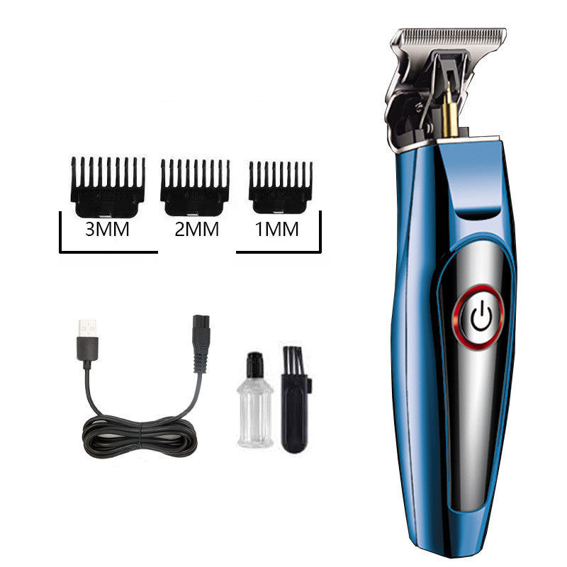 OKBRAWN rechargeable hair trimmer FLIPSTYLEZLLC