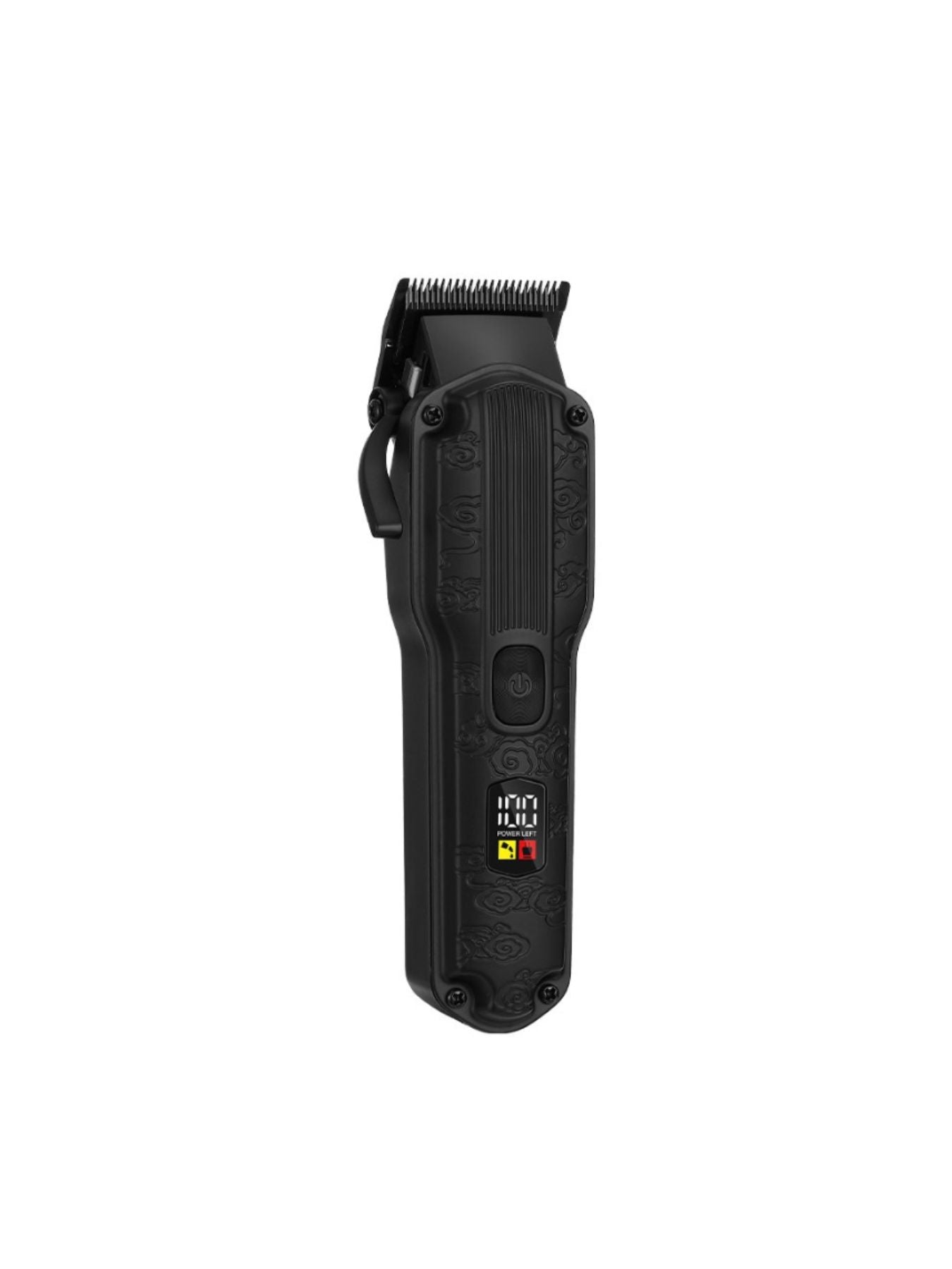 LED Display Hair Clipper Unique Oils