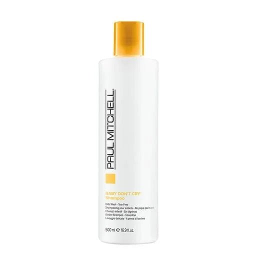 Paul Mitchell Baby Don't Cry Shampoo 16.9 oz VIP Extensions
