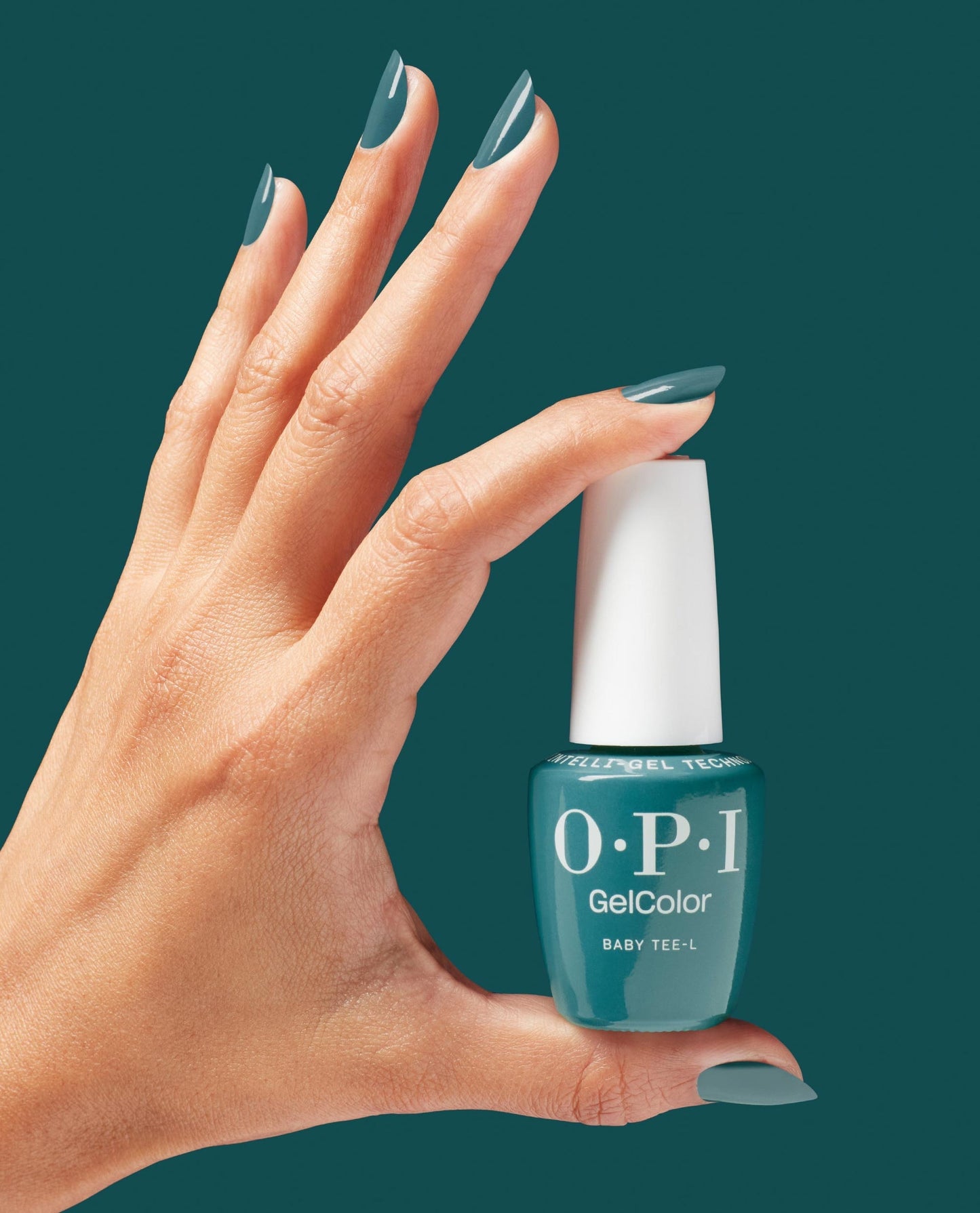 Baby Tee-l Lunali Nail Supply