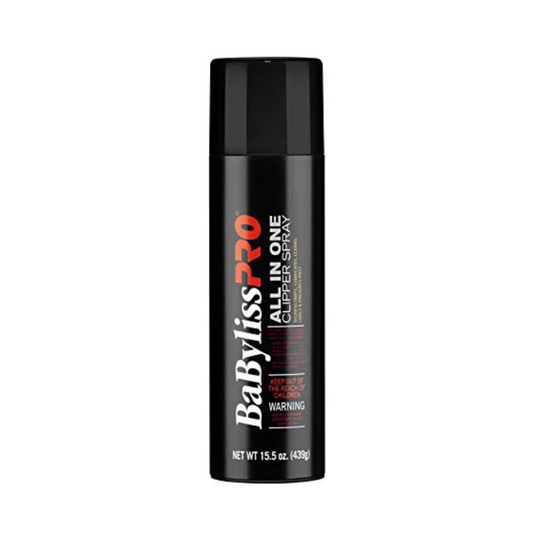 Babyliss Clipper Spray The Barber Plug