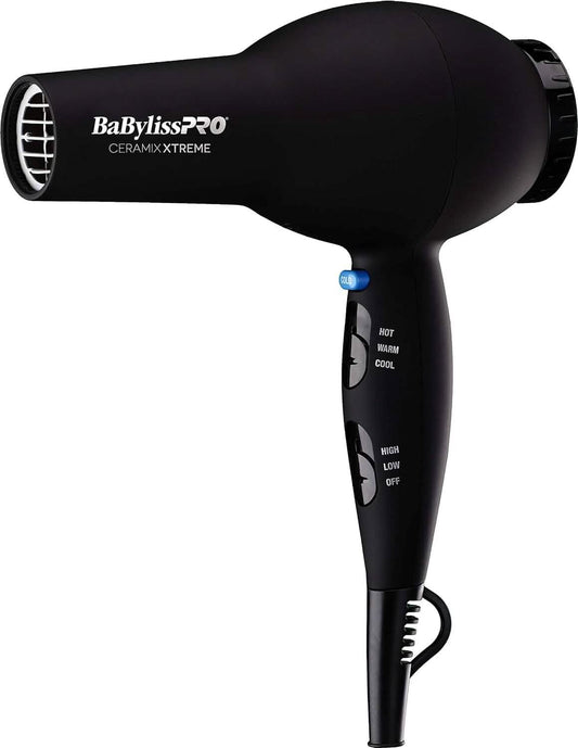 BaBylissPRO Ceramix Xtreme Hair Dryer (Refurbished) EasyOptionXY