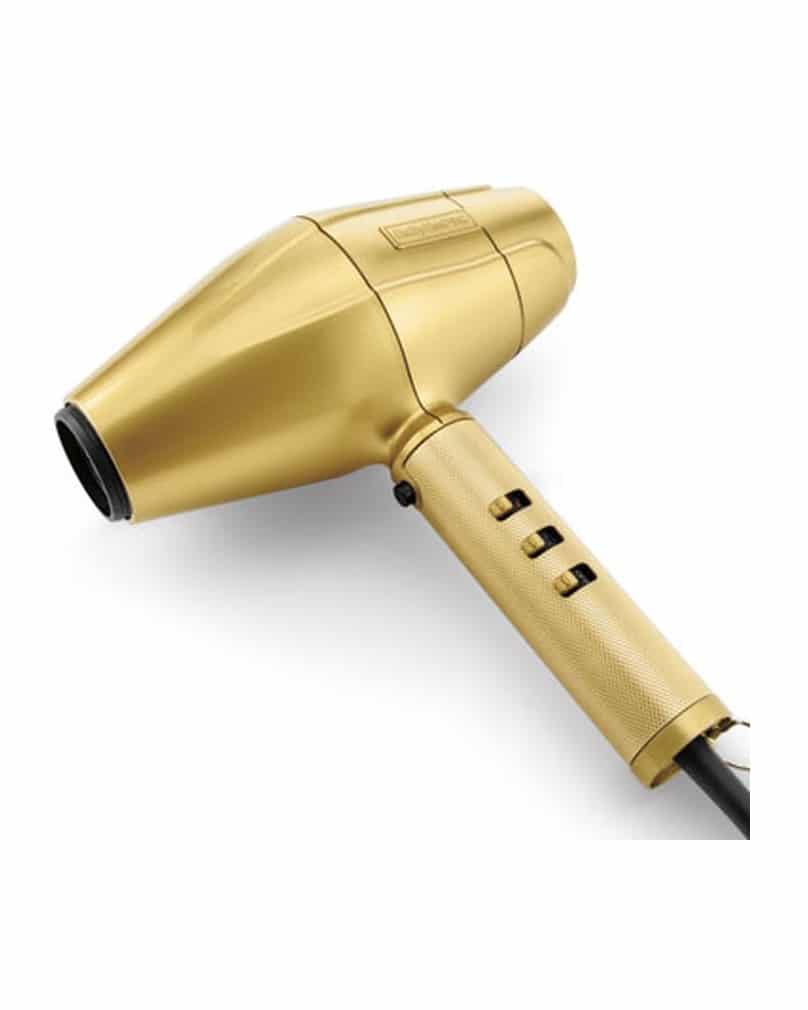 BABYLISS GOLDFX 1875 WATT HAIR DRYER (#FXBDG1) N.O.S. Barber Supply
