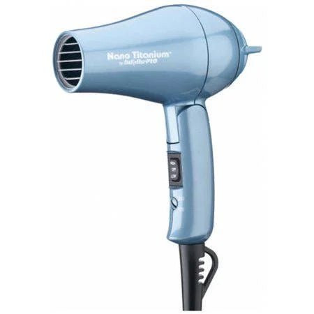 BaBylissPRO Nano Titanium Travel Hair Dryer VIP Extensions