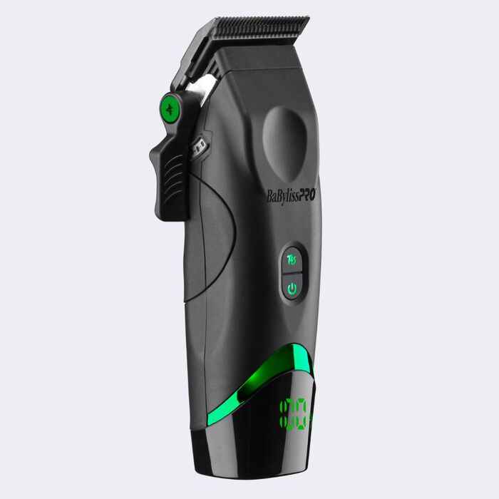 BaBylissPRO x Tomb45 Wireless-Charging Clipper, Trimmer & Double-Foil Shaver Combo Certified Clippers