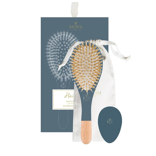 Bachca Hair Kit Dark Blue 3Pc Set Nava Beauty