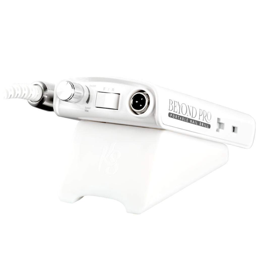 Kiara Sky - Beyond Pro Nail Drill (35,000 RPM) - White