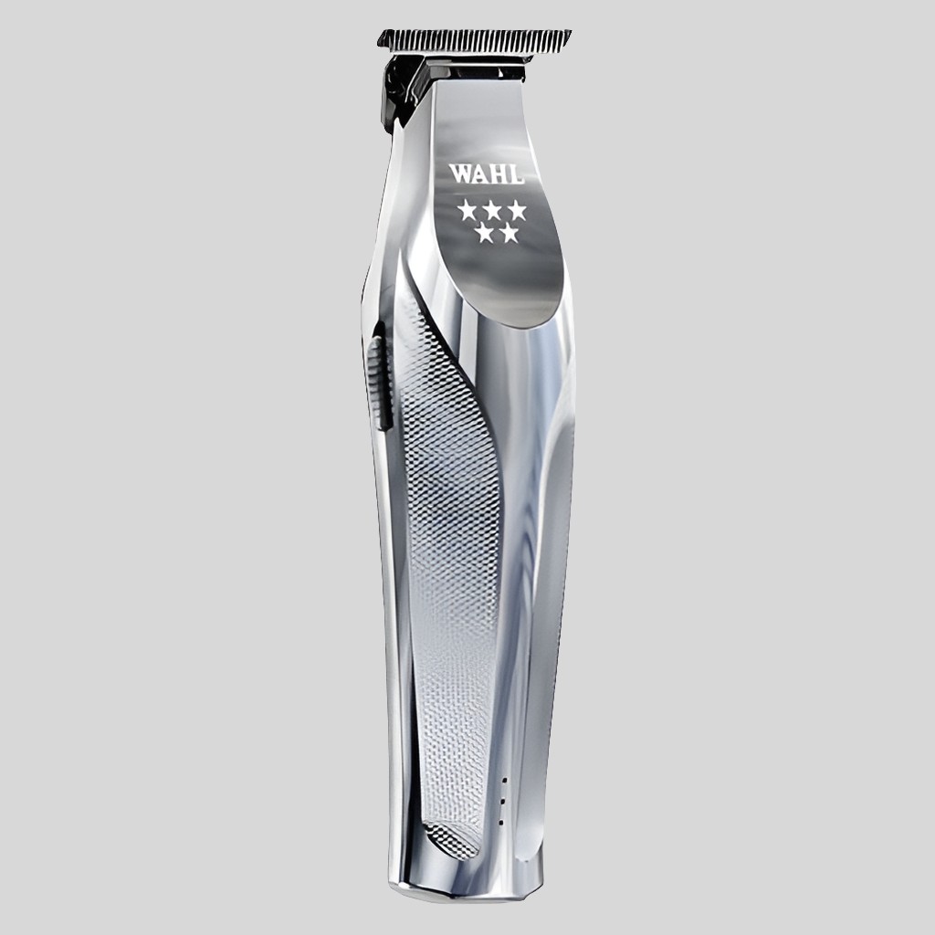 Wahl Professional Hi Viz Cordless Trimmer Precision Cutting Adaptive Speed Control 135 Min Runtime