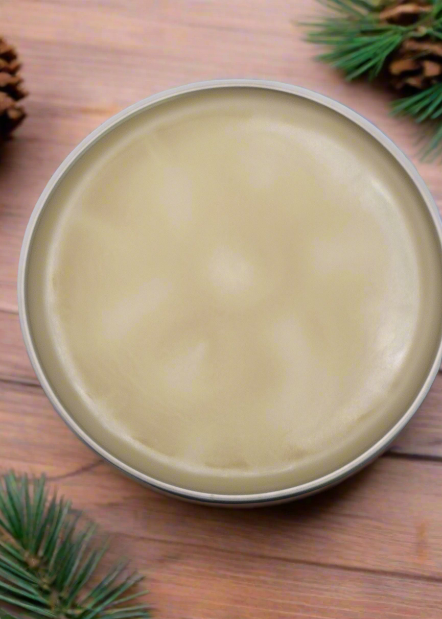 Natural Beeswax Beard Balm Herbal By Nature Soaps