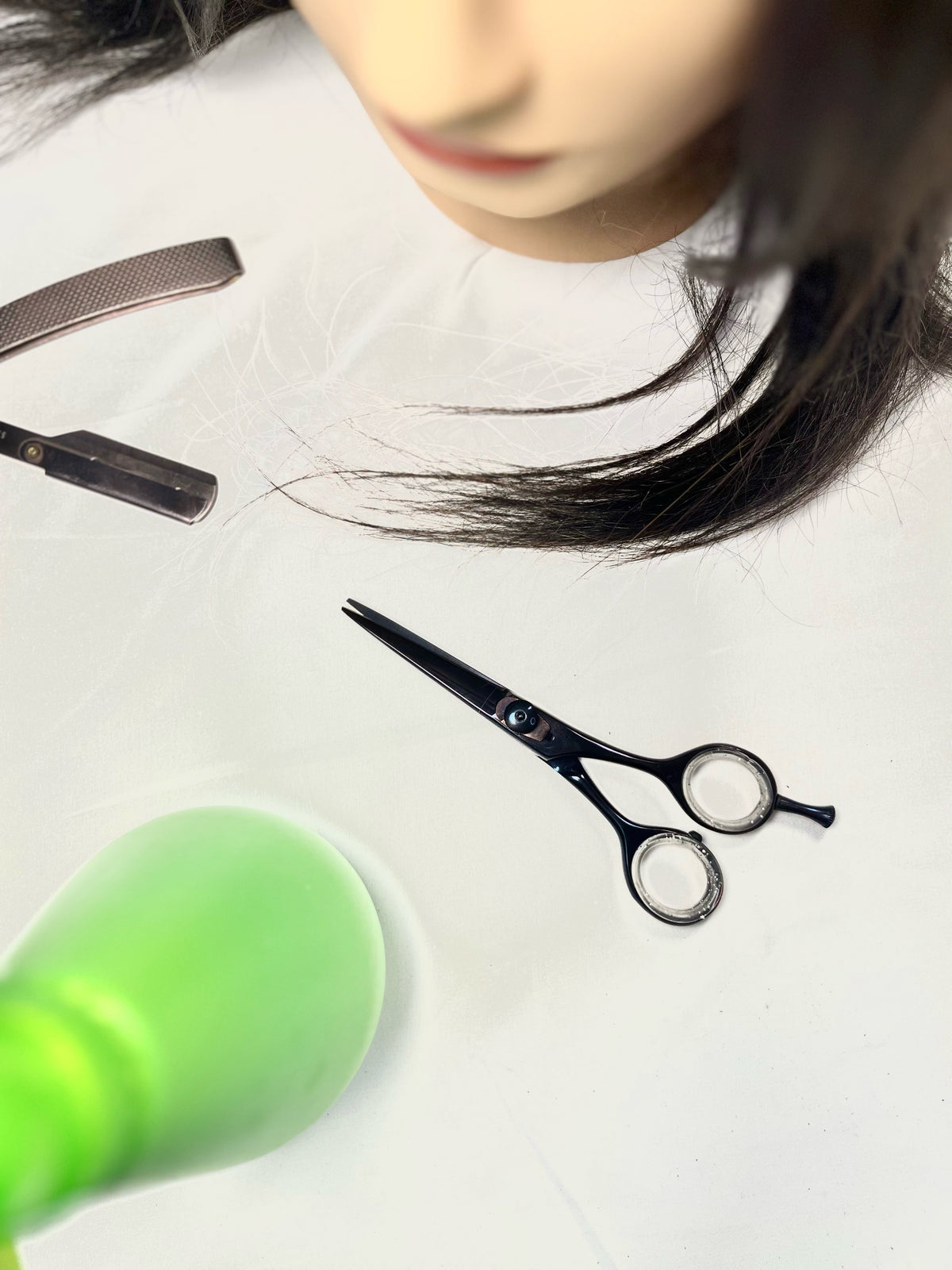 Midnight Purple Shears Tamsco Precision Tools