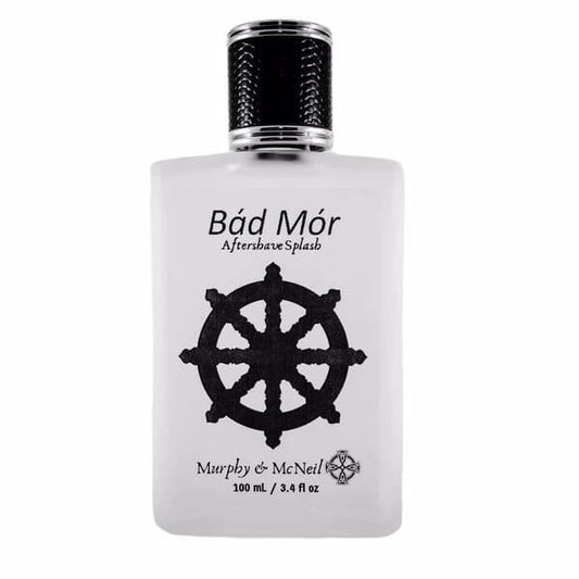 Bad Mor Aftershave Splash (Bay Rum) - by Murphy and McNeil Murphy and McNeil
