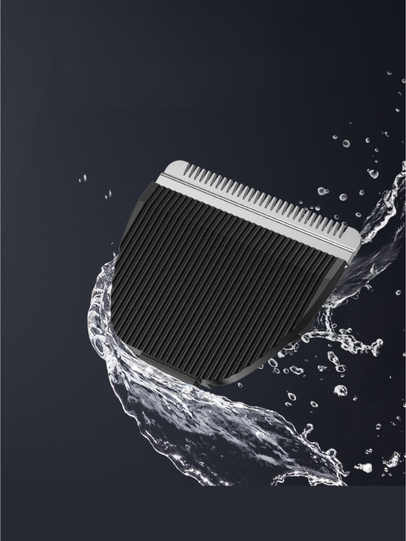 Cordless Hair Clipper Unique Oils
