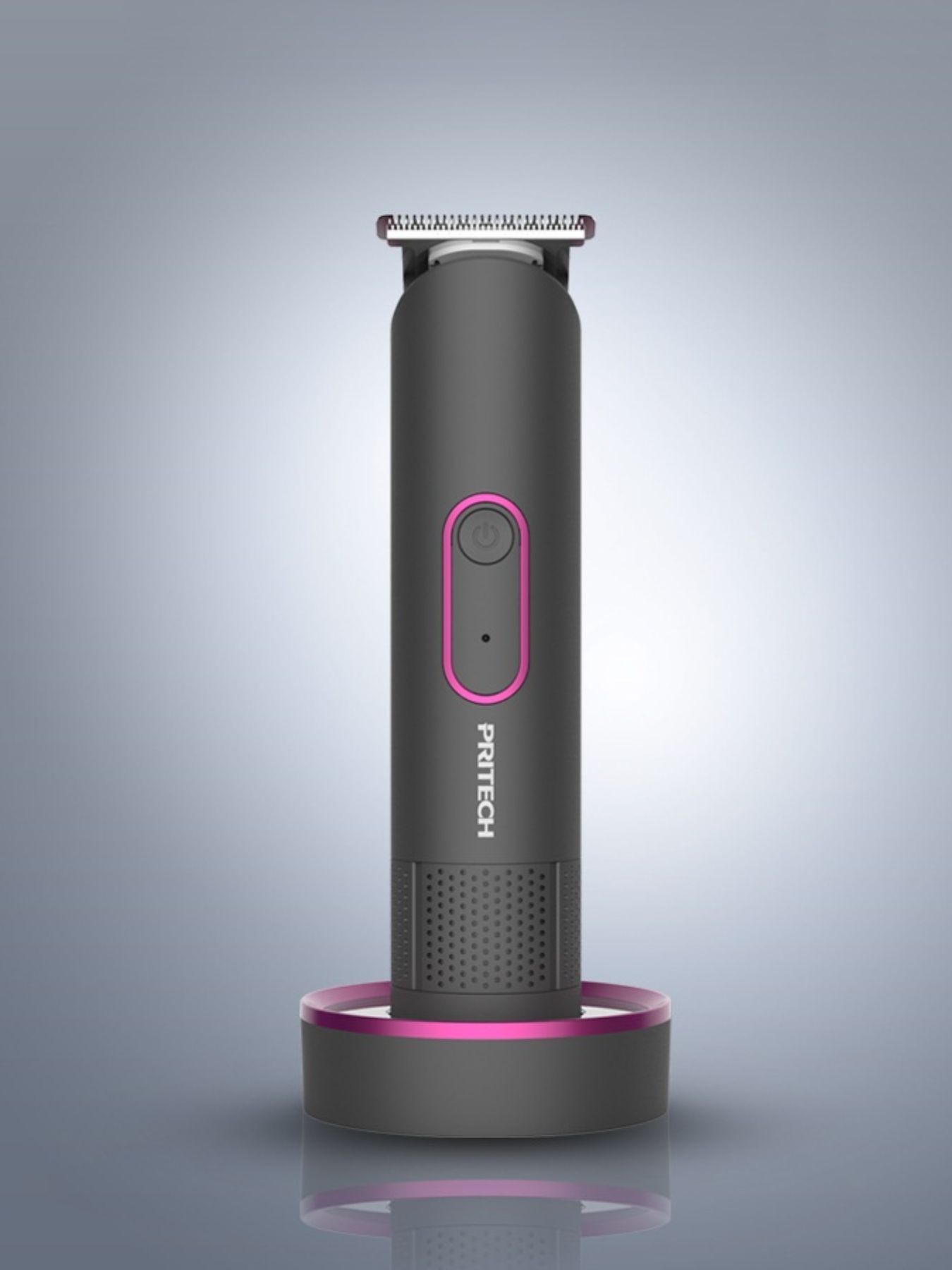 Cordless Rechargeable Hair Clipper Unique Oils
