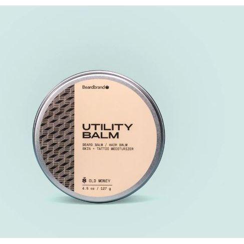 Beardbrand Old Money Utility Balm 4.2 oz Pasteur Pharmacy