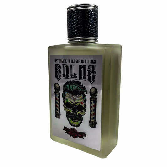 Barbershop De Los Muertos 2 Aftershave Splash - by Murphy and McNeil Murphy and McNeil