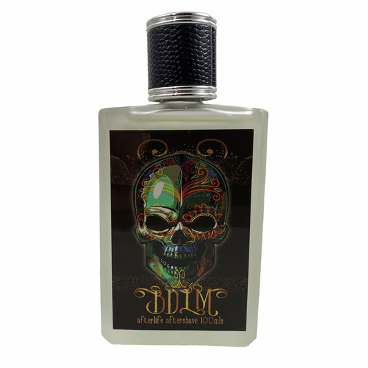 Barbershop De Los Muertos Aftershave Splash - by Murphy and McNeil Murphy and McNeil