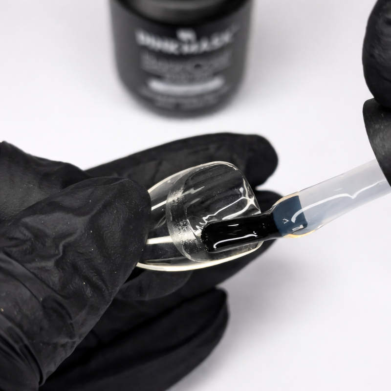 Tip Base Coat - For Soft Gel Tips Lunali Nail Supply