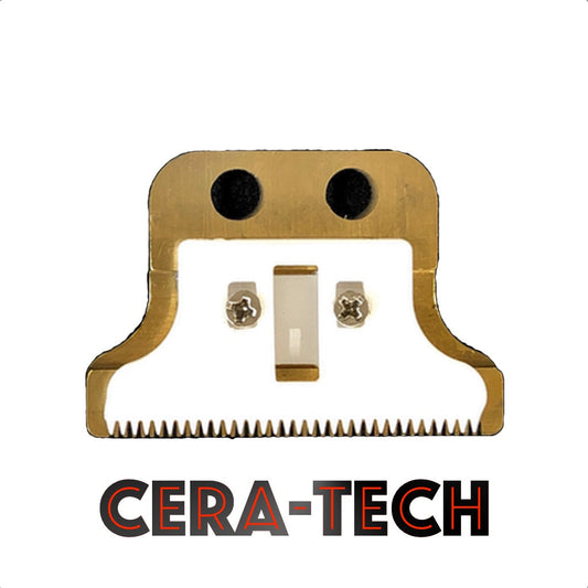 Our Version of WAHL Ceramic Trimmer Blade / Gold Combo Replacement