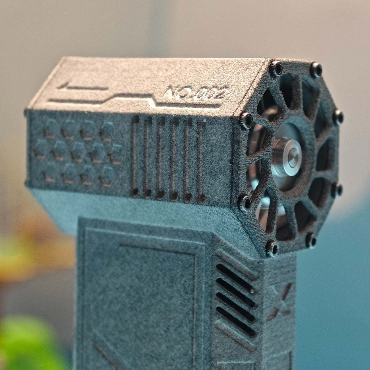 Mini Turbo Jet Violent Fan Vivalo