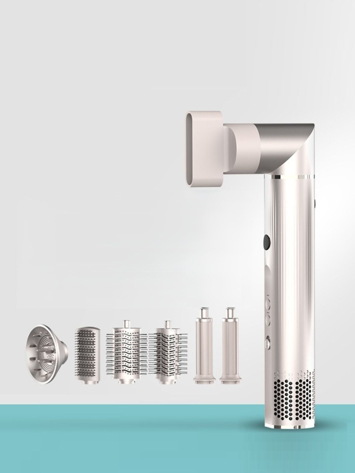 Temperature Control Household Hair Dryer Unique Oils