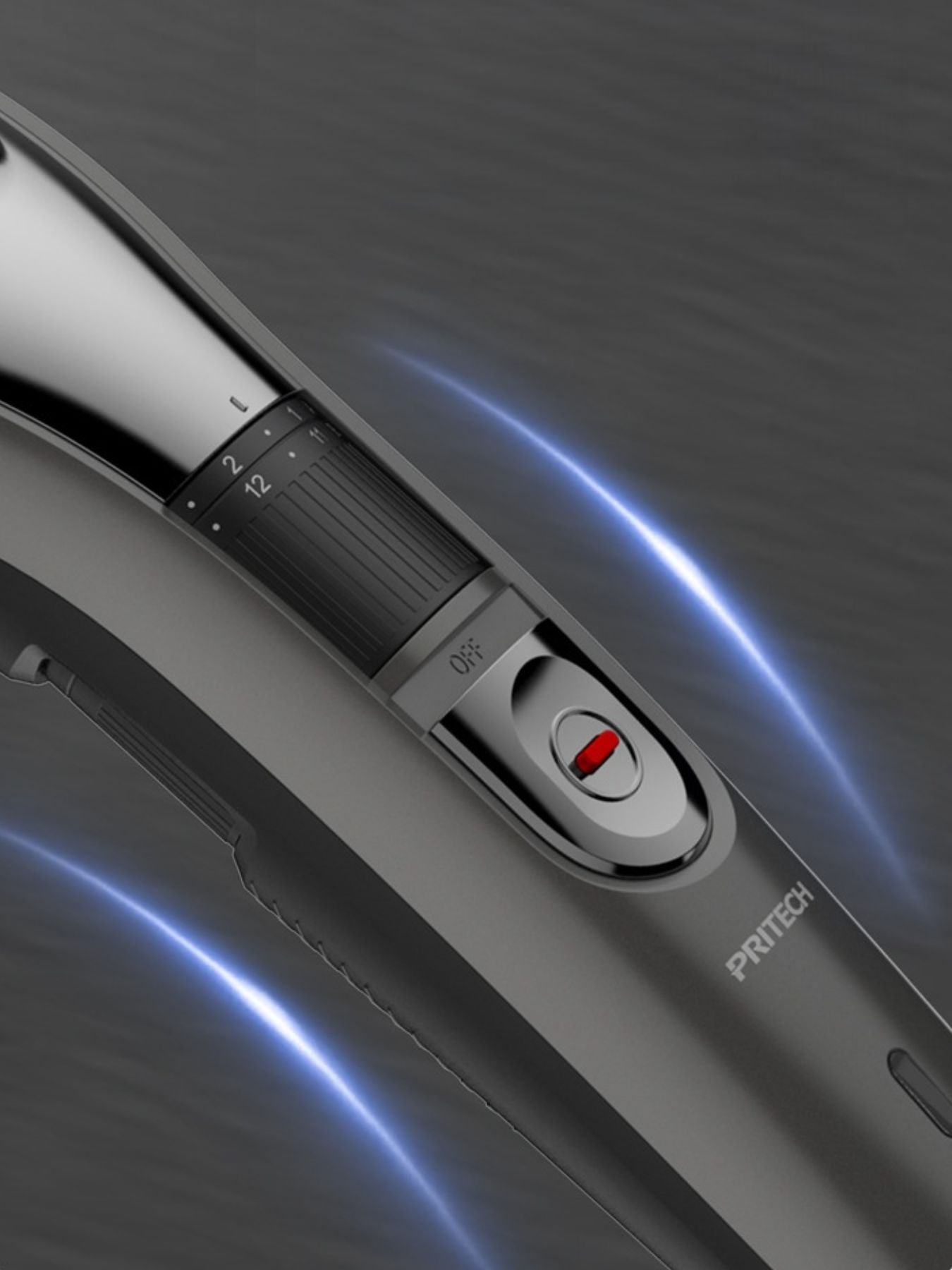 Cordless Hair Clipper Unique Oils
