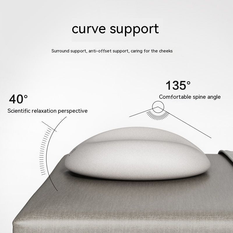 Facial Bed Special Pillow Massage Couch U-shape Pillow FLIPSTYLEZLLC